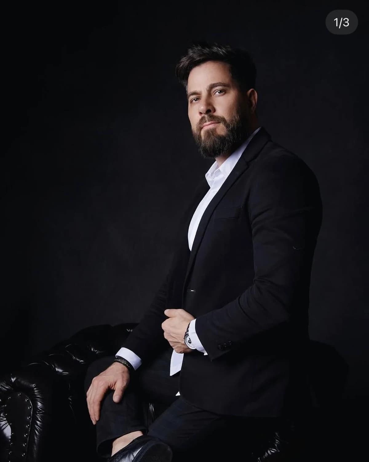 Leandro Torres, cliente da GRIV