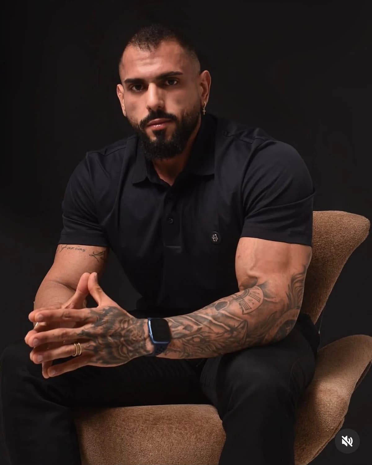 Maviael Júnior, cliente da GRIV